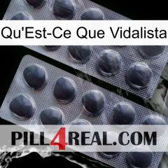 What Is Vidalista 31